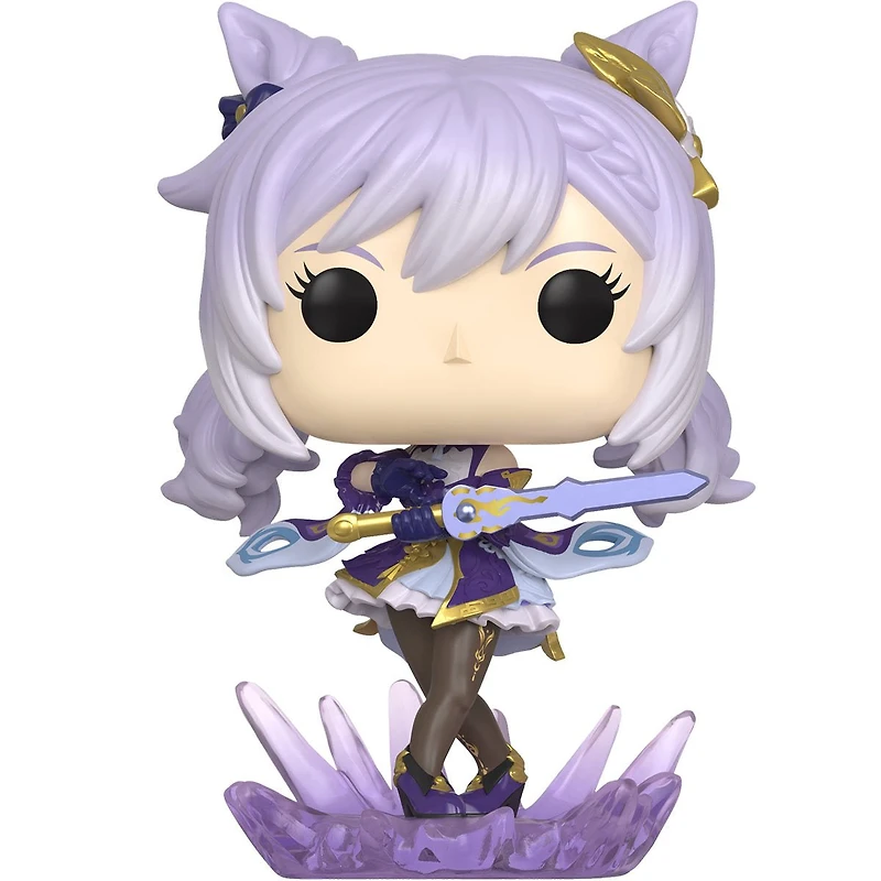 Funko Pop! Games: Genshin Impact - Keqing #182