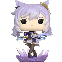 Funko Pop! Games: Genshin Impact - Keqing #182