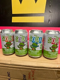 Funko Soda Freddy (TMNT) CAMP FUNDAYS 2023