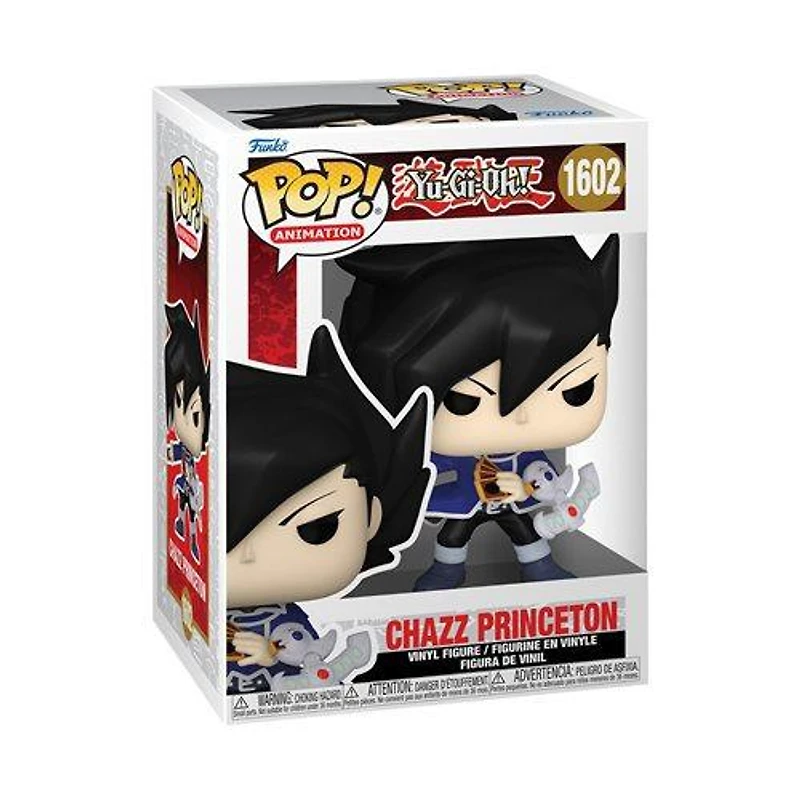 Funko Pop! Anime: Yu-Gi-Oh! - Harpie Lady #1599 / Harpie's Pet Dragon #1415 Elemental Hero Burstinatrix #1598 Avian #1597 Jaden Yuki #1603 Winged Kuriboh #1601 Chazz Princeton #1602 Ojama Yellow #1600