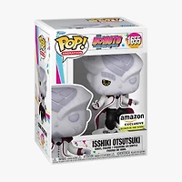FUNKO POP! BORUTO - ISSHIKI OTSUTSUKI #1655 [AMAZON EXCLUSIVE] **PREORDER**