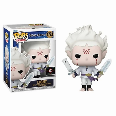 Funko Pop! Black Clover - Licht #1723 [Chalice Collectibles] **PREORDER**
