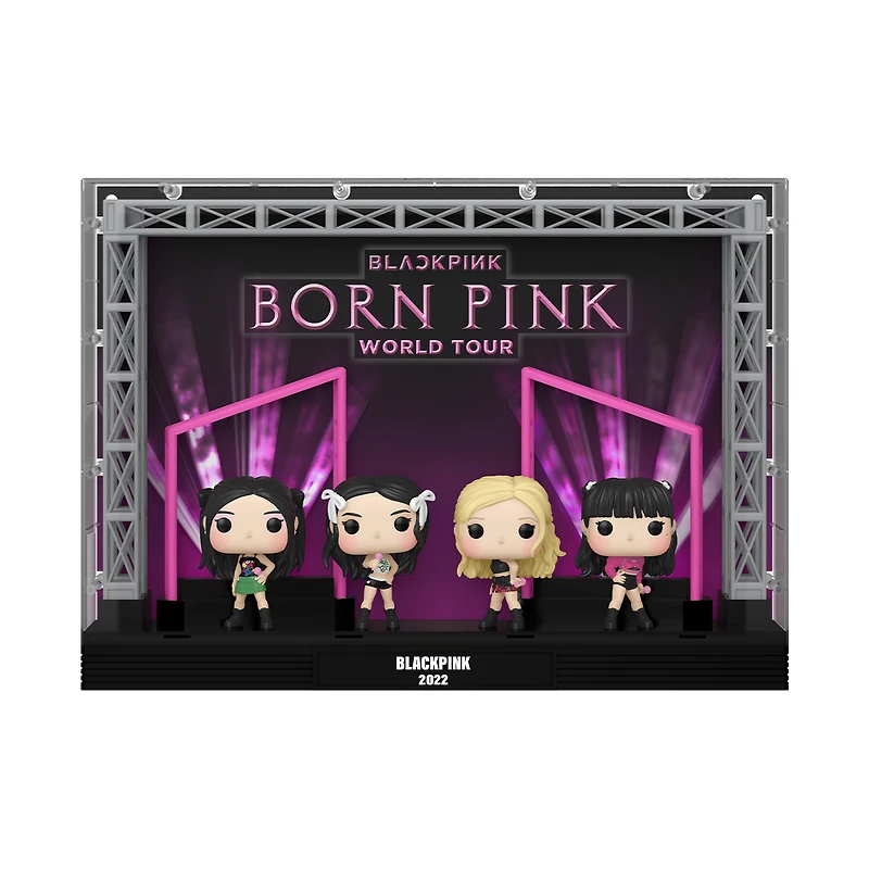 Funko POP! Moments DLX: Blackpink - Born Pink World Tour