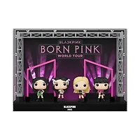Funko POP! Moments DLX: Blackpink - Born Pink World Tour