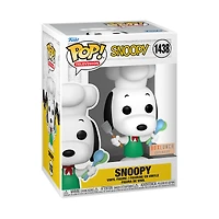 Funko Pop! Peanuts - Chef Snoopy #1438 [BoxLunch Exclusive]