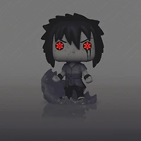 Funko Pop! Anime: Naruto - Sasuke Uchiha (Amaterasu) #1436 [Funko Shop Exclusive - GITD]