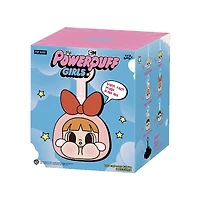 Popmart: Crybaby x Powerpuff Girls - Vinyl Face Plush Blind Box