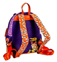 Loungefly: Disney - Nightmare Before Christmas Scary Teddy Present Mini Backpack