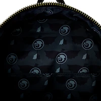Loungefly: How To Train Your Dragon (HTTYD) - Night Fury Mini Backpack