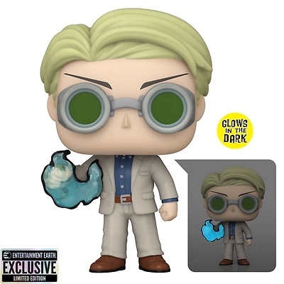FUNKO POP! Anime: Jujutsu Kaisen - Kento Nanami #1490 [Entertainment Earth Exclusive - GITD]