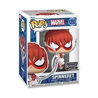 FUNKO POP! Marvel SPIDERMAN SPINNERET #1293 [Entertainment Earth EXCLUSIVE] *PREORDER*