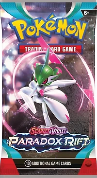 Pokemon Scarlet Violet Paradox Rifts Booster Pack
