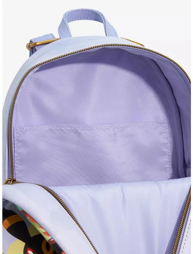 EXCLUSIVE* LOUNGEFLY POKEMON EEVEE Eeveelutions mini-Backpack