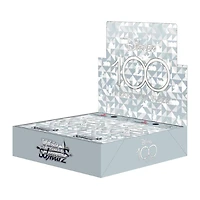 Weiss Schwarz Disney 100 Years Of Wonder Japanese Booster Box