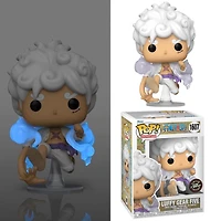 Funko Pop! Anime: One Piece - Carrot #1588 / Karakuri #1606 Luffy Gear Five 5 #1607 Kaido Super #1624