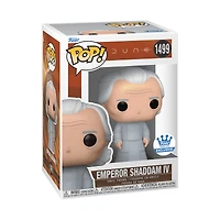 Funko Pop! DUNE EMPEROR SHADDAM IV  #1499 [FUNKO SHOP Exclusive] *PREORDER*
