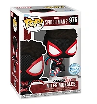 Funko Pop! Marvel: Spider-Man 2 - Kraven #973 / Miles Morales #970 Peter Parker #971 Venom #972 #974 #975 #976