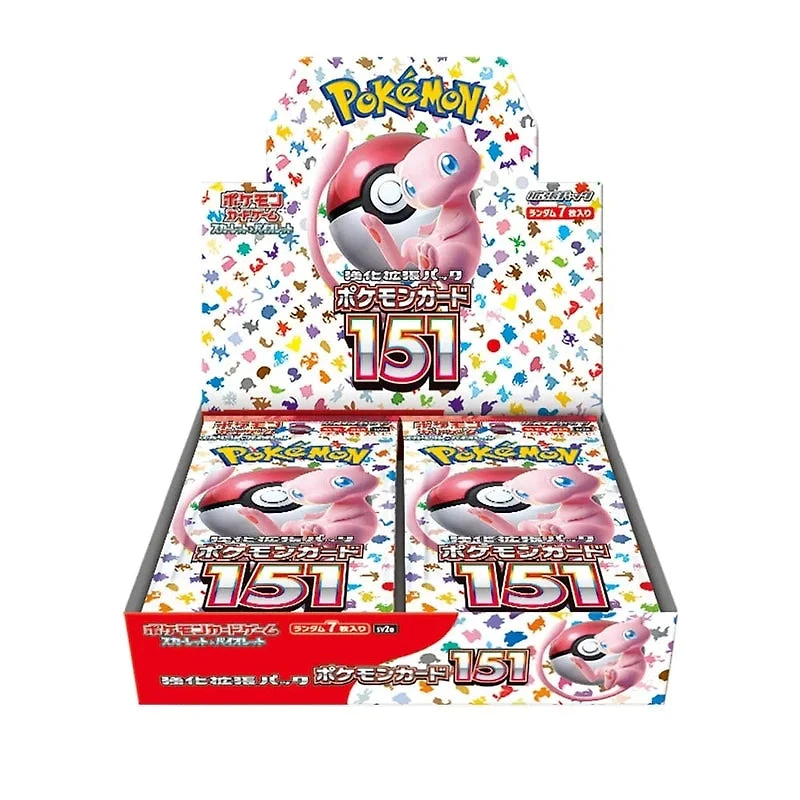 Pokemon TCG: Scarlet & Violet