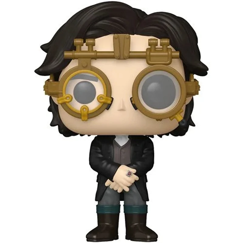 Funko Pop! Movies: Sleepy Hollow - Ichabod Crane #1947
