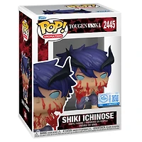 Funko Pop! Anime: Tougen Anki - Shiki Ichinose (Bloody) #2445 [Funko Special Edition] *PREORDER*
