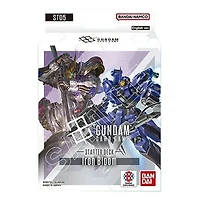 Gundam CG - ST-05 Iron Bloom Starter Deck *PREORDER*