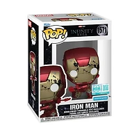 Funko Pop! Marvel: The Infinity Saga - Iron Man #1571 [Funko Limited Edition - 9,500pcs] *PREORDER*
