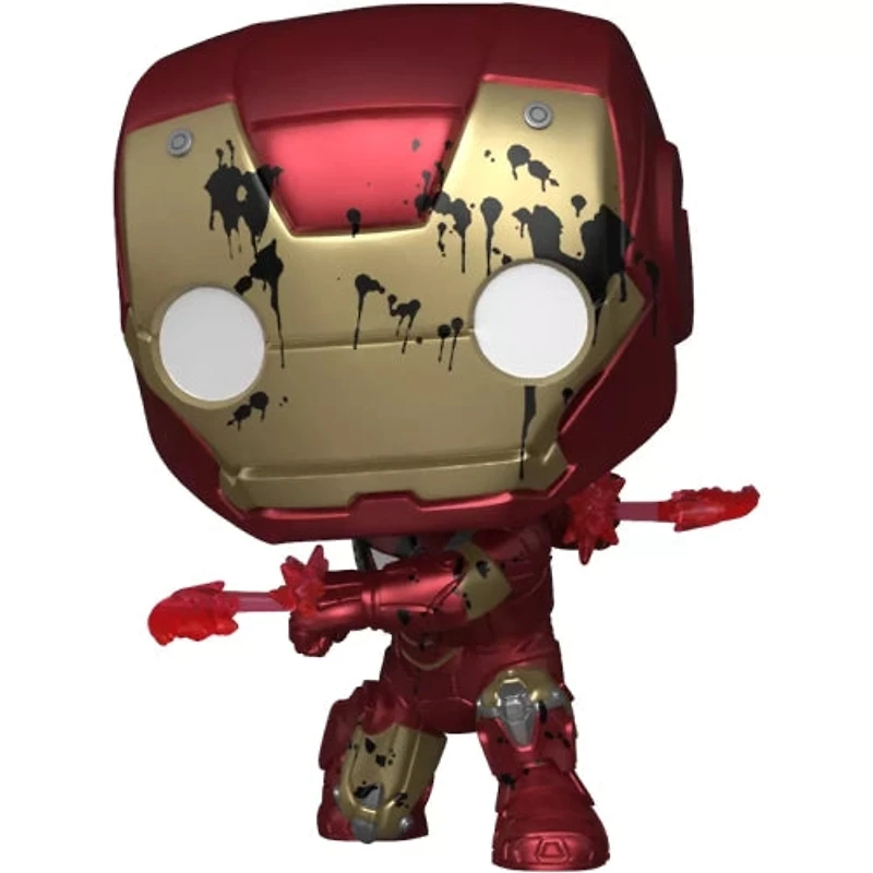 Funko Pop! Marvel: The Infinity Saga - Iron Man #1571 [Funko Limited Edition - 9,500pcs] *PREORDER*