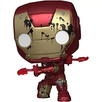 Funko Pop! Marvel: The Infinity Saga - Iron Man #1571 [Funko Limited Edition - 9,500pcs] *PREORDER*