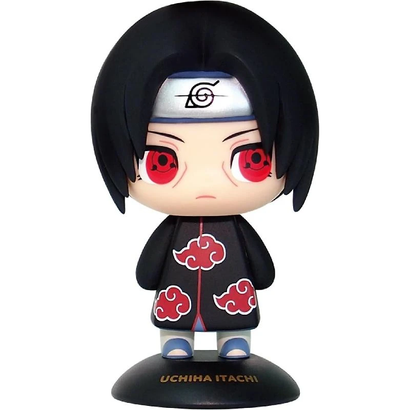 YuraYura Head: Naruto - Uchiha Itachi Vinyl Figure