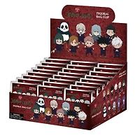 Jujutsu Kaisen Series 2 3D Foam MYSTERY Bag Clip
