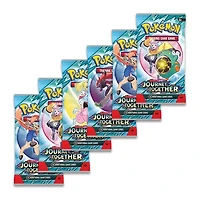 Pokemon TCG: Scarlet & Violet - Journey Together Single Booster Pack