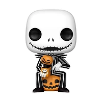 Funko Pop! Disney: The Nightmare Before Christmas - Jack Skellington with Box #1777 [Funko Special Edition] *PREORDER*