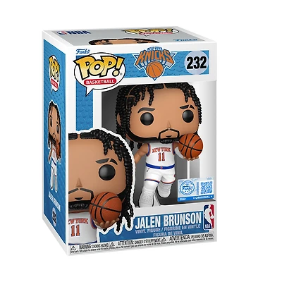 Funko Pop! Sports: NBA - Jalen Brunson (Association Edition Jersey) #232 [Funko Special Edition] *PREORDER*