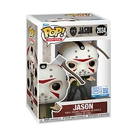 Funko Pop! Movies: Jason Universe - Jason (with Axe) #2034 [Funko Special Edition] *PREORDER*