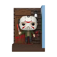 Funko Pop! Movies: Jason Un1v3rse - Nooks! Jason At Camp Crystal Lake *PREORDER*