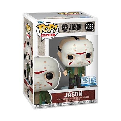 Funko Pop! Movies: Jason Universe - Jason (Waterlogged) #2033 [Funko Special Edition - GameStop Exclusive] *PREORDER*