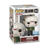 Funko Pop! Movies: Jason Universe - Jason (Waterlogged) #2033 [Funko Special Edition - GameStop Exclusive] *PREORDER*
