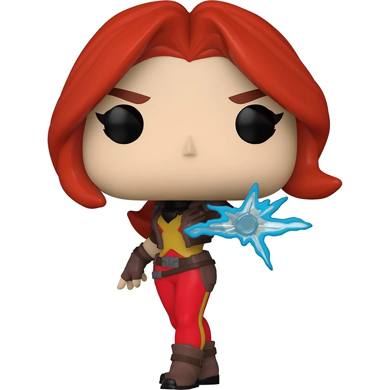 Funko Pop! Marvel: X-Men '97 - Jean Grey (Wasteland) #1597 [Funko Special Edition] *PREORDER*