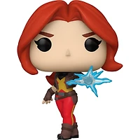 Funko Pop! Marvel: X-Men '97 - Jean Grey (Wasteland) #1597 [Funko Special Edition] *PREORDER*