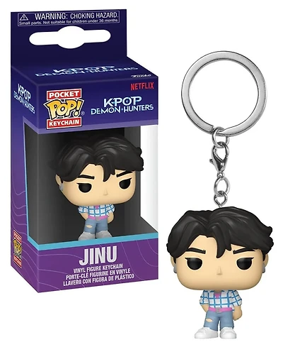 Funko Pop! Movies: K-Pop Demon Hunters