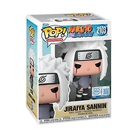 Funko Pop! Anime: Naruto Shippuden - Jiraiya Sannin #2103 [Funko Special Edition] *PREORDER*