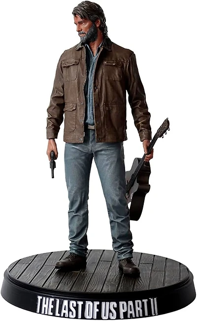 Dark Horse Comics: The Last Of Us Part II - Joel Deluxe Figure
