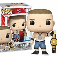 Funko Pop! Sports: WWE - John Cena #203 [Funko Special Edition] *PREORDER*