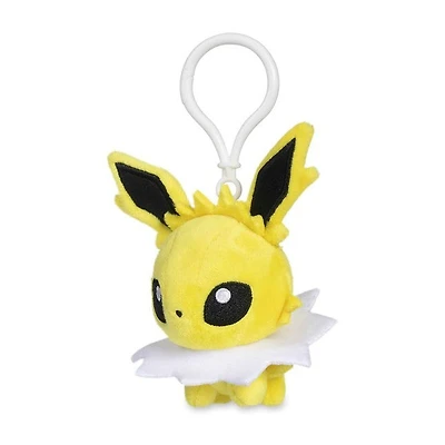 Pokemon: Dolls - Jolteon Plush Keychain