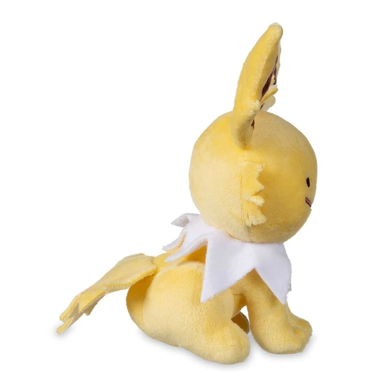 Games: Pokemon - Ditto As Jolteon 6 ½ Inch Plush