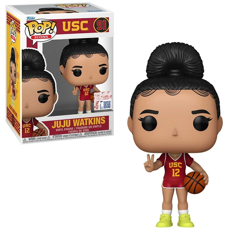 Funko Pop! Sports - Juju Watkins #91