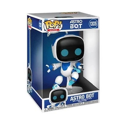Funko Pop! Games: Astro Bot - Jumbo 10" Astro Bot #1305 *PREORDER*