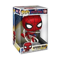 Funko Pop! Marvel: Spider-Man (Brand New Day) - Jumbo 10" Spider-Man (Swinging) #1589