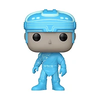 Funko Pop! Movies: Tron - Kevin Flynn #1856 [Funko Special Edition - Glow-In-The-Dark (GITD)] *PREORDER*