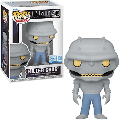 Funko Pop! DC: Batman - Killer Croc #545 [Funko Special Edition Exclusive] *PREORDER*